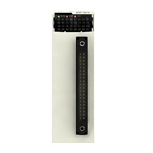 Modulo X80 - 4 Entradas Analogicas - Rtd/Termopar - 16Bit BMXART0414 SCHNEIDER