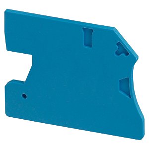 Placa De Extremidade Para Conector De Neutro NSYTRACN22 SCHNEIDER