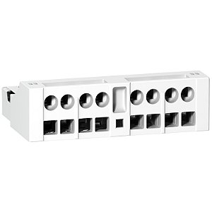 Contato Frontal 1Na-Sinalizador Falha+1Nf-Auxiliar Instantaneo GVAED0113 SCHNEIDER