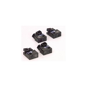 Suporte Fixacao Frontal Com Lentes Para Xufzsemt XUFZ04 SCHNEIDER
