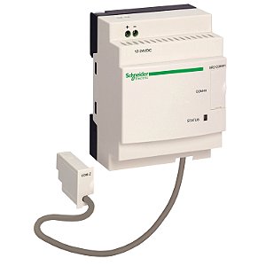 Módulo De Comunicação Com Modem + Cabo De Comunicação Zelio/Modem SR2COM01 SCHNEIDER