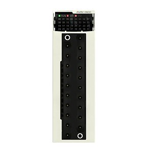 Modulo X80 - 4 Entradas E 2 Saidas Analog -Multirange-V/I - BMXAMM0600H SCHNEIDER