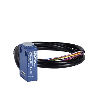 Corpo Miniatura Metalico Para Fim De Curso 2Na+2Nf Cab2M ZCMD41L1 SCHNEIDER