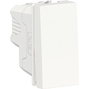 Modulo Interruptor Intermediario 10Ax 250V Antibacteriano 1M Br S70110524 SCHNEIDER