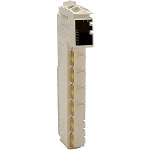 Modulo Nao Funcional Para Fechamento De Caixa TM5SD000 SCHNEIDER