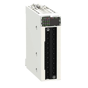 Modulo X80 - Hart 4 Saidas Analogicas Correntes Isoladas BMEAHO0412 SCHNEIDER