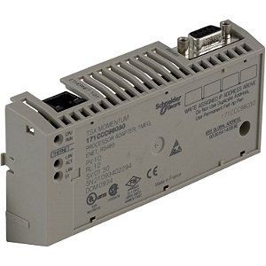 Modulo Momentum Processador 544K Porta Ethernet Ie 171CCC98030 SCHNEIDER