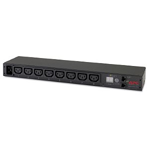 Pdu (Ude) Para Rack Sob Medida De 1 U, 16 A, 208/230 V, (8) C13 AP7821B SCHNEIDER