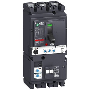 Disjuntor Nsx250B 2.2 250A + Vigi Mh 3P LV431975 SCHNEIDER