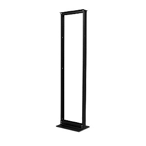 Invólucro Do Rack Netshelter De 2 Eixos, 45 U E 12-24 Orifícios Roscados, Negro AR201 SCHNEIDER