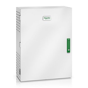 Painel De Bypass De Manutenção Para Nobreak Único Galaxy Vs, 80-120 Kw E 400 V, Montagem Em Parede GVSBPSU80K120H SCHNEIDER