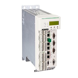 Controlador Lógico Programável De Movimento - 16 Eixos - Ethernet Ip/Canopen/Sercos/Profibus Dp/Opc Ua - Ethernet Rt Opcional LMC402CBD10000 SCHNEIDER