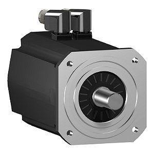 Servomotor De Baixa Inércia Com Flange De 205 Mm - 64.9 Nm/2000 Rpm - Multi-Volta - Eixo Chaveado - Com Freio - Conector Angular - Ip 54/Ip 65 SH32052P12F2000 SCHNEIDER