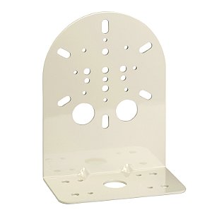 Base Fixacao Suporte Horizontal Para Farol Com Espelho Rotativo Xvr D130Mm XVR012L SCHNEIDER