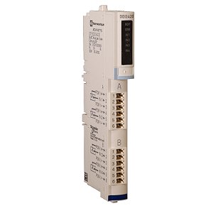Kit Modicon Stb Entrada Dig 24 Vcc 4 Pontos 3 Fios STBDDI3420K SCHNEIDER