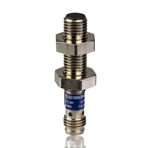 Sensor Indutivo M08 1224Vcc Npn Nf Faceado Conector M8 XS108B3NBM8 SCHNEIDER