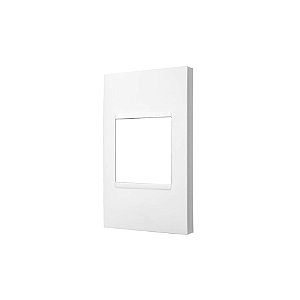 Placa 2 Postos P/ Canaleta Dlp Evolutiva Pl 10882BC Pial