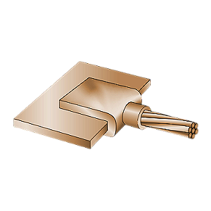 Molde Para Solda Exotérmica Cabo 70Mm2 A Terminal Ou Barramento DHO12X40.70-3 Exosolda