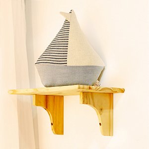 Barco em Tecido (tamanho M)
