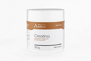 Creatina em pó Evölute