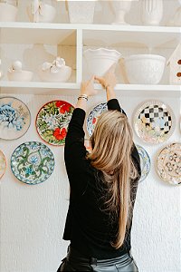 Curso Online Clube de Pintura - Aulas ao vivo