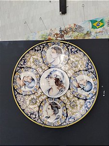 Aulão Online intensivo de Pintura Italiana