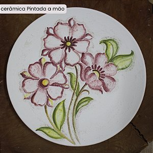 Peça feita à mão por Paula Rizzo