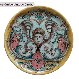Prato de sobremesa - Italiano I Rosto