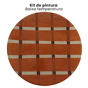 Kit do Clube 1 - 2404 - Baixa temperatura