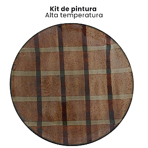 Kit do Clube 1 - 2404 - Alta temperatura