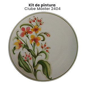 Kit do Clube Master - 2404 - Baixa temperatura