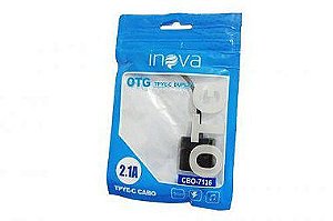 CBO-7136 ADAPTADOR OTG-TIPO C DUPLO INOVA