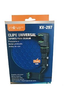 KV-297 SUPORTE UNIVERSAL INOVA PRIME