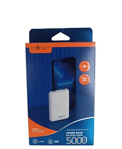 KV-P202 POWER BANK 5000MAH INOVA PRIME