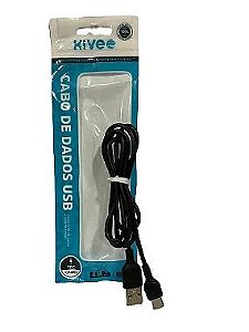 KV-092 CABO TIPO C  3.1A 1M KIVEE