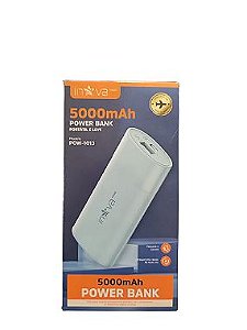 POW-1013 POWER BANK 5000MAH INOVA/INOVA PRIME