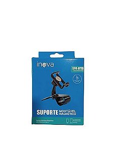 SPO-8770 SUPORTE MAGNÉTICO VEICULAR INOVA