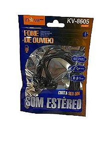 KV-8605 FONE COM FIO INOVA PRIME