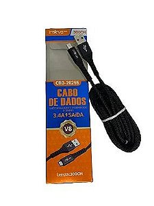 CBO-20255 CABO MICRO USB 3.4A 3M INOVA PRIME