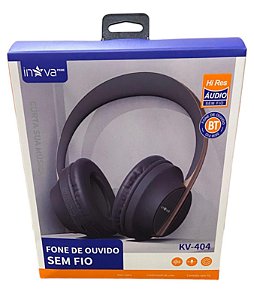 KV-404 HEADPHONE BLUETOOTH INOVA