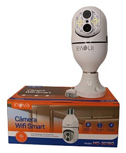 MD-30160 CÂMERA WIFI SMART INOVA