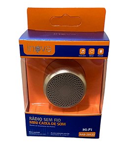 RAD-20123 RÁDIO BLUETOOTH NOVA