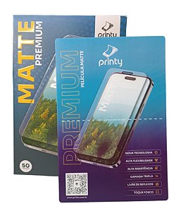 PELÍCULA INSUMO MATTE PRINTY PREMIUM