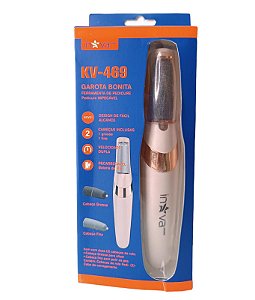 KV-469 LIXADOR ELÉTRICO PARA OS PÉS INOVA PRIME
