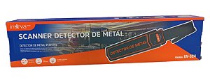 KV-524 SCANNER DETECTOR DE METAL INOVA PRIME