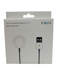 POW-7578 CARREGADOR PARA SMARTWATCH INOVA