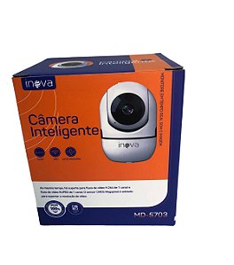 MD-5703 CÂMERA DE SEGURANÇA INOVA