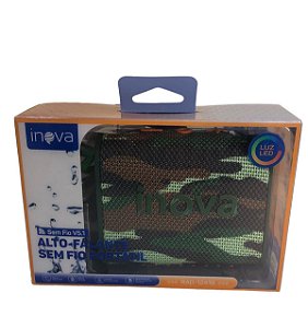 RAD-12419 CAIXA DE SOM BLUETOOTH INOVA