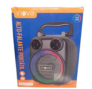 RAD-11103 MINI CAIXA DE SOM BLUETOOTH INOVA