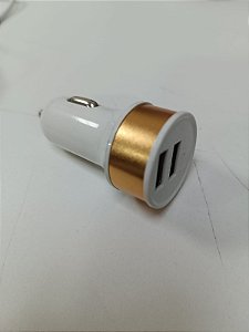 CARREGADOR VEICULAR METALIZADO AVULSO INOVA